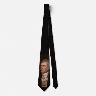 Corbata Presidente Thomas Jefferson 