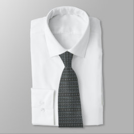 Corbata Pretzel Hearts