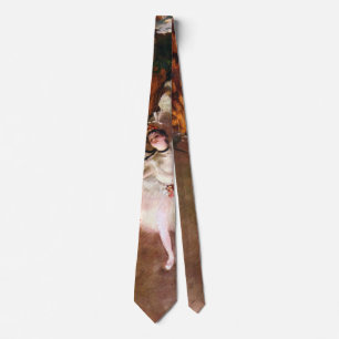 Corbata Prima Ballerina, Rosita Mauri por Edgar Degas