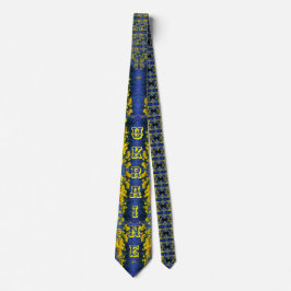 Corbata Primavera de Daffodil Ucrania