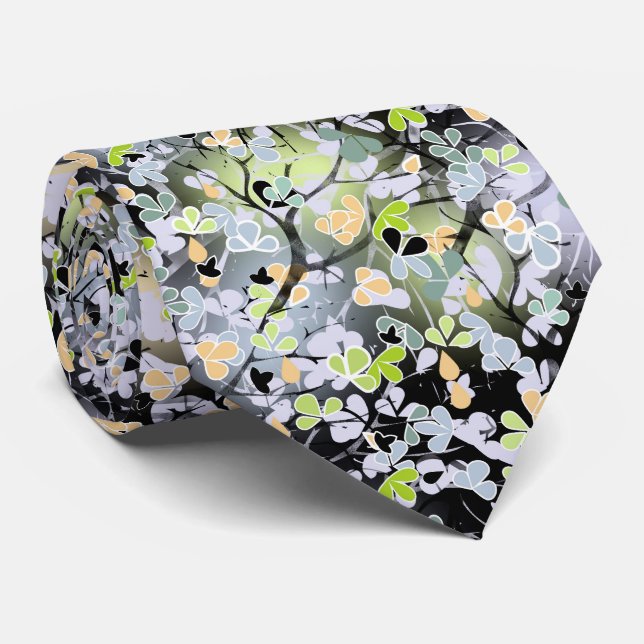 Corbata Primavera-verano (Enrollado)