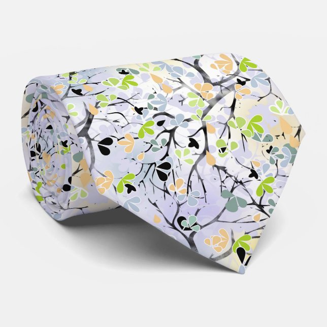 Corbata Primavera-verano (Enrollado)