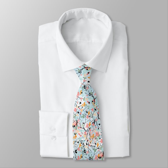 Corbata Primavera-verano (Atado)