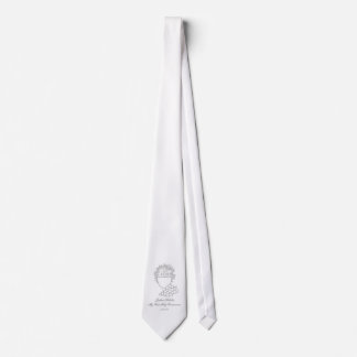 Corbata Primera comunión santa