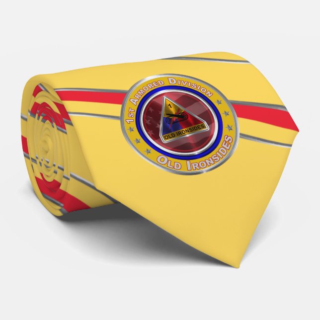 Corbata Primera División Amortada "Viejas Ironcaras" (Enrollado)