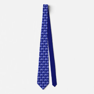 Corbata Primeros lazos y regalos de la bandera de Metis