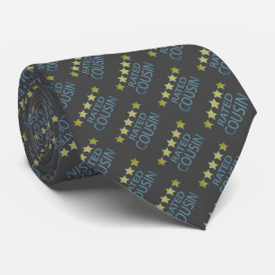 Corbata Primo de cinco estrellas