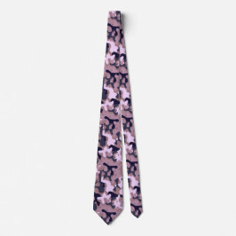 Corbata Princessa Signature Camo