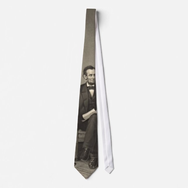 Corbata Proclamación 1866 de la emancipación (Anverso)