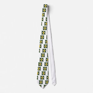Corbata Productos del logotipo de PSYOPRA