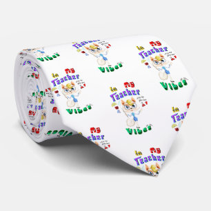 Corbata Profesor