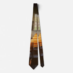 Corbata Profesor - Aula de patrimonio cultural
