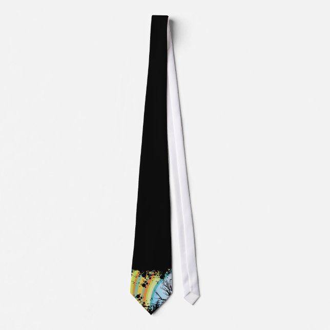 Corbata Promise Tie (Anverso)
