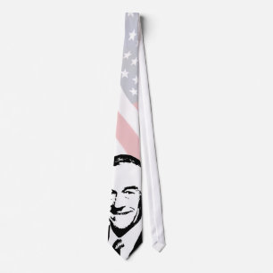 Corbata Propaganda de Ron Paul