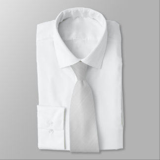 Corbata propicia del platino