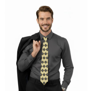 Corbata Proporción Áurea