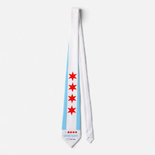 Corbata Protagonizo el lazo de Chicago