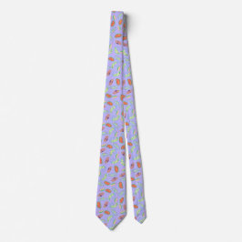 Corbata Protozoa Pals Neck Tie