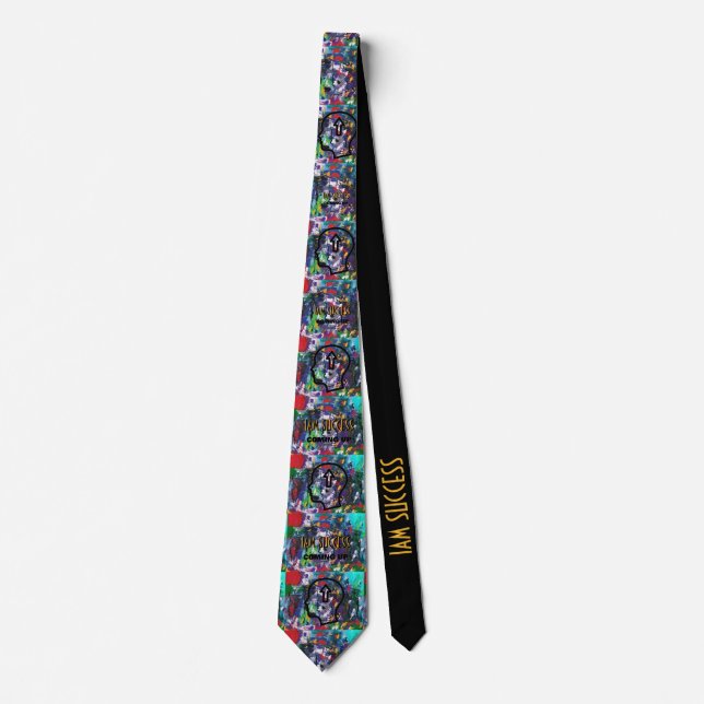 CORBATA PRÓXIMAMENTE (Anverso)
