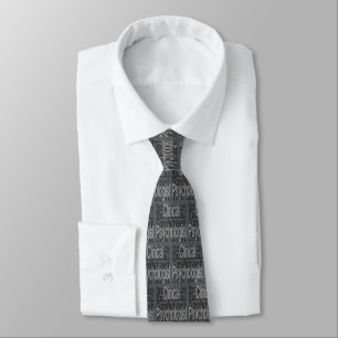 Corbata Psicólogo clínico Extraordinario