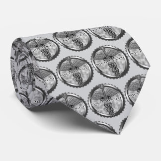 Corbata Psicólogo de Plata 