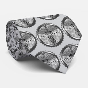 Corbata Psiquiatra de Plata