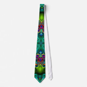 Corbata Psychedelicized
