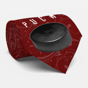 Corbata PUCK (Hockey)