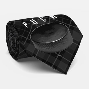 Corbata PUCK (Hockey)