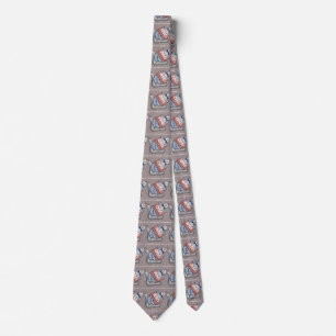 Corbata Pudín festivo