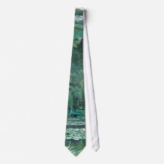 Corbata Puente de Giverny
