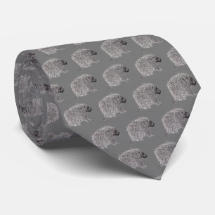 Corbata Puercoespín
