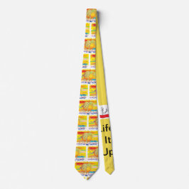 Corbata Puesta del sol Dreamin