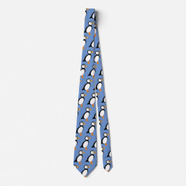 Corbata Puffin Tie