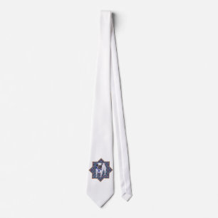 Corbata Pug Marinero