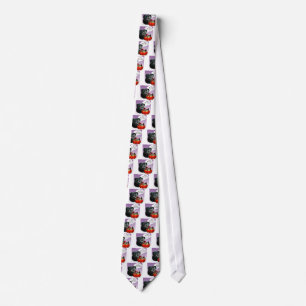 Corbata Pug (negro) Halloween Candy
