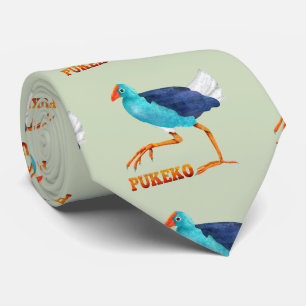 Corbata Pukeko