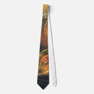 Corbata Pulpo del monstruo