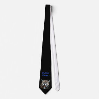 Corbata Puma del gruñido - modificado para requisitos