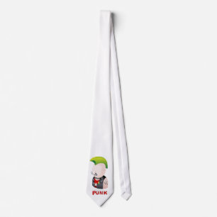 Corbata Punk