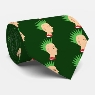 Corbata Punk Guy