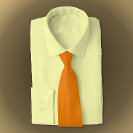 Corbata Pun'kin Shell Halloween
