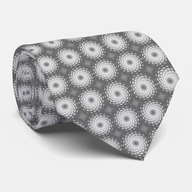 Corbata Punto del patrón de torsión (Enrollado)