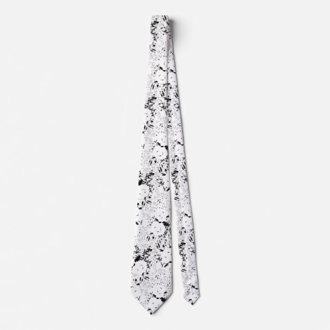 Corbata Punto, vaca negra (Anverso)