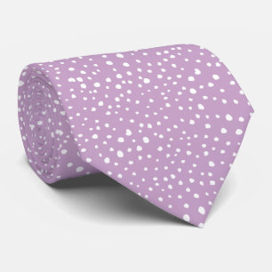Corbata Puntos Dalmatianos Lilac, Puntos Dalmatianos, Dota