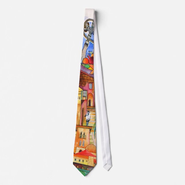 CORBATA PURIM (Anverso)