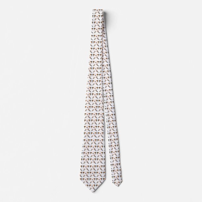 Corbata Purim Tie (Anverso)