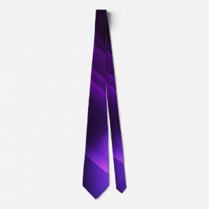 Corbata Púrpura
