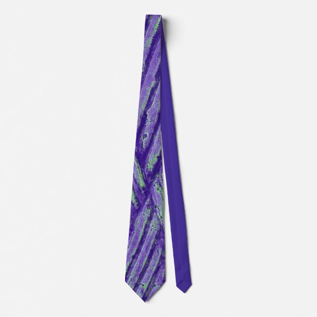 Corbata Púrpura (Anverso)