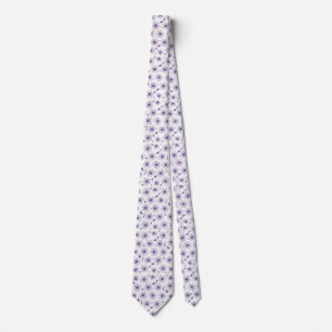 Corbata Púrpura de corcho